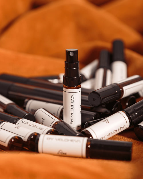 21 MINI SPRAYÓW Z NASZEJ KOLEKCJI ZAPACHÓW