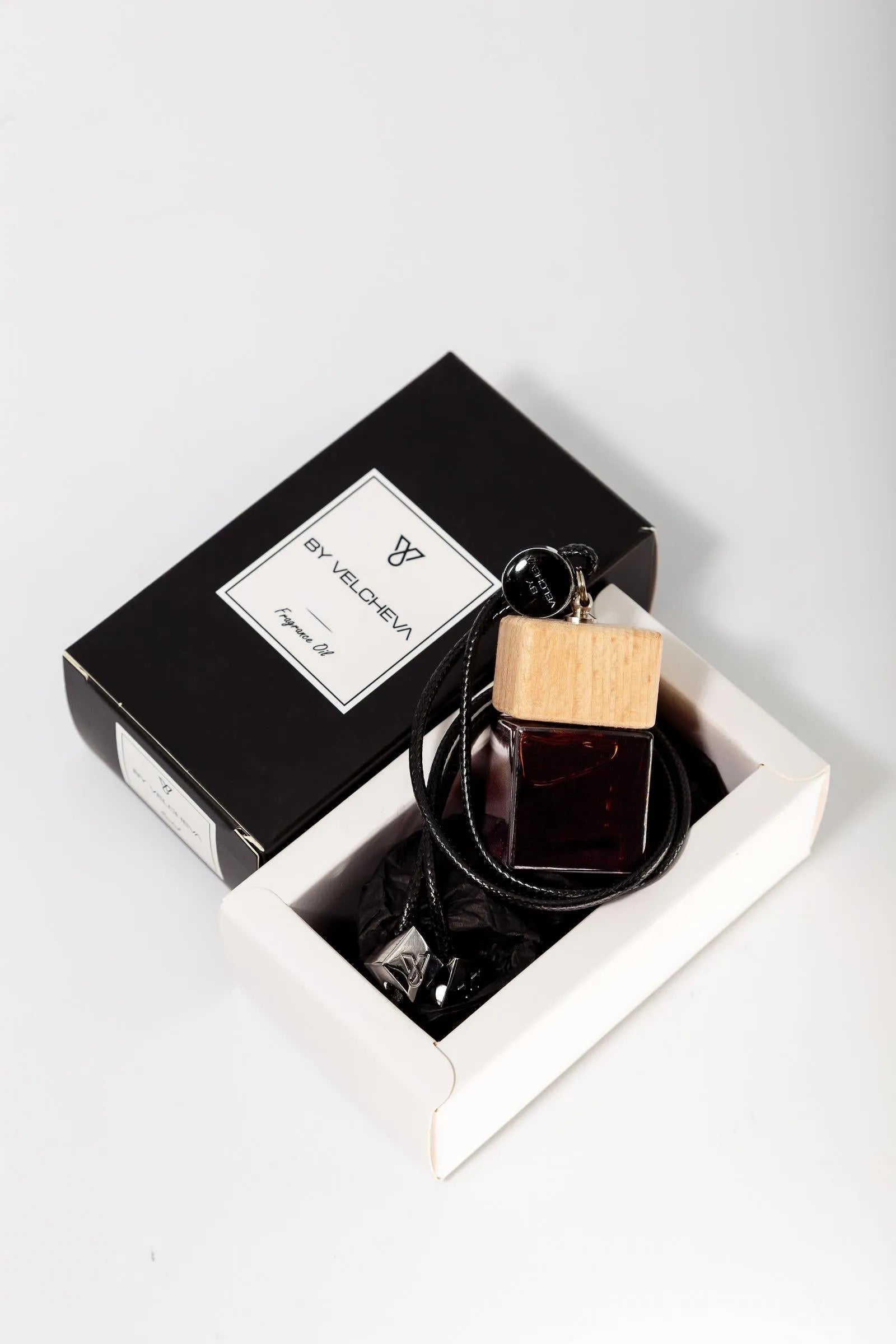 AFRICA – perfumy do samochodu 10 ml Perfumy do samochodu  – By Velcheva