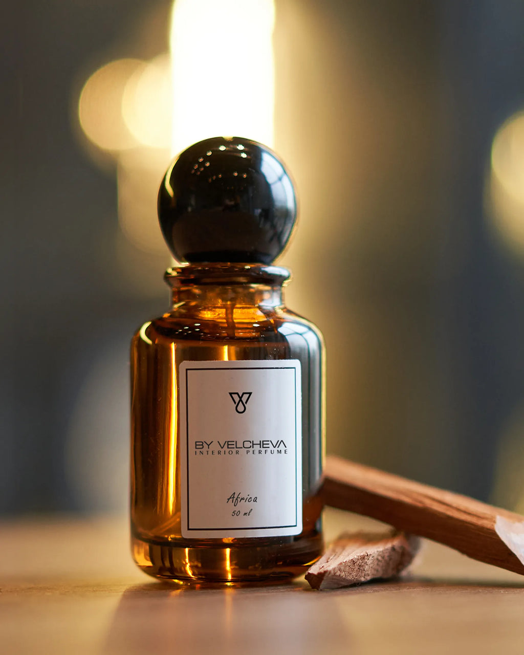 AFRICA – perfumy do wnętrz Perfumy do wnętrz  – By Velcheva