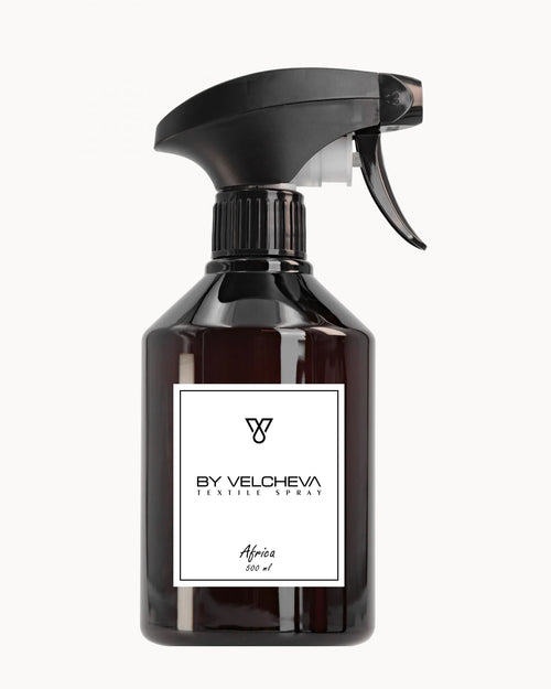 AFRICA – spray do tekstyliów Spray do tkanin  – By Velcheva