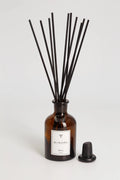 BAMBOO – dyfuzor zapachowy z patyczkami Dyfuzory zapachowe z patyczkami S - 125 ml – By Velcheva