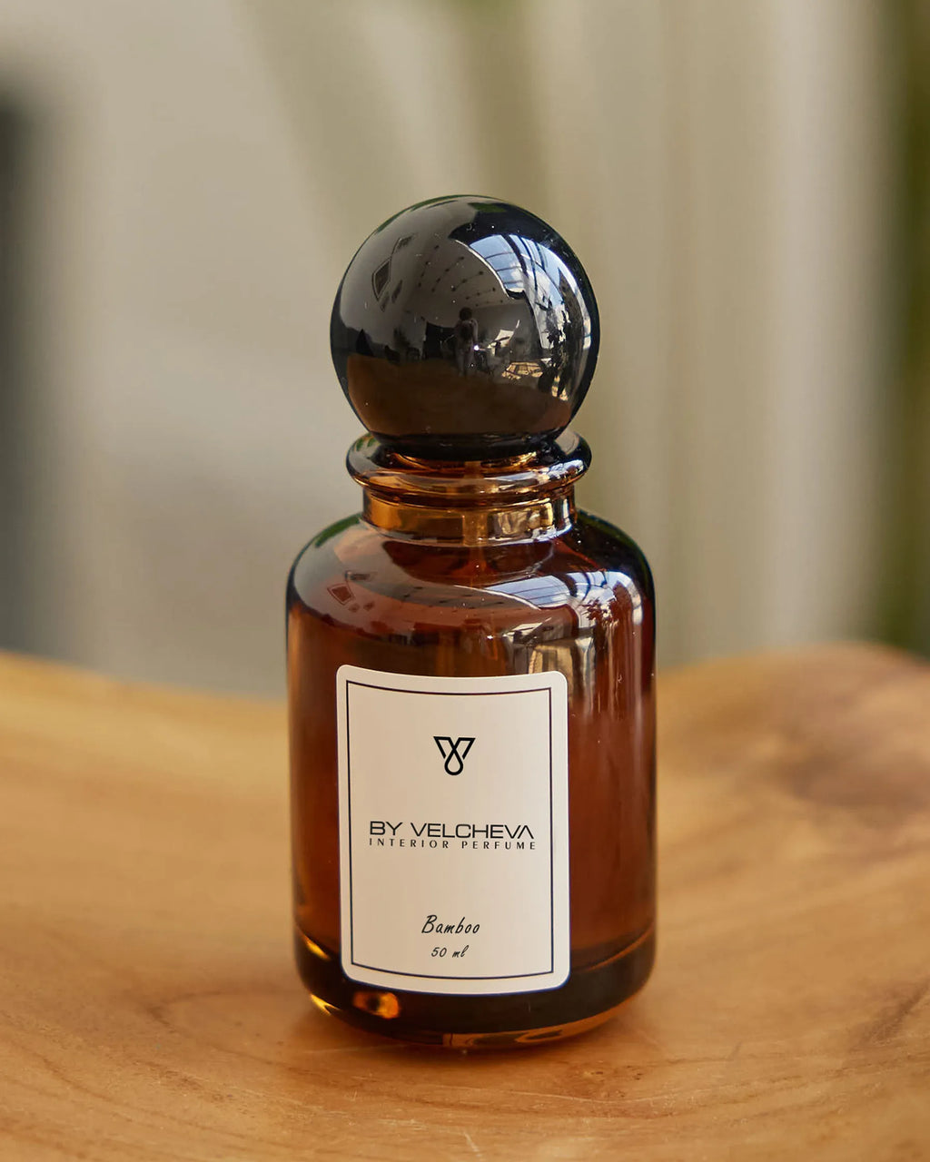 BAMBOO – perfumy do wnętrz Perfumy do wnętrz  – By Velcheva