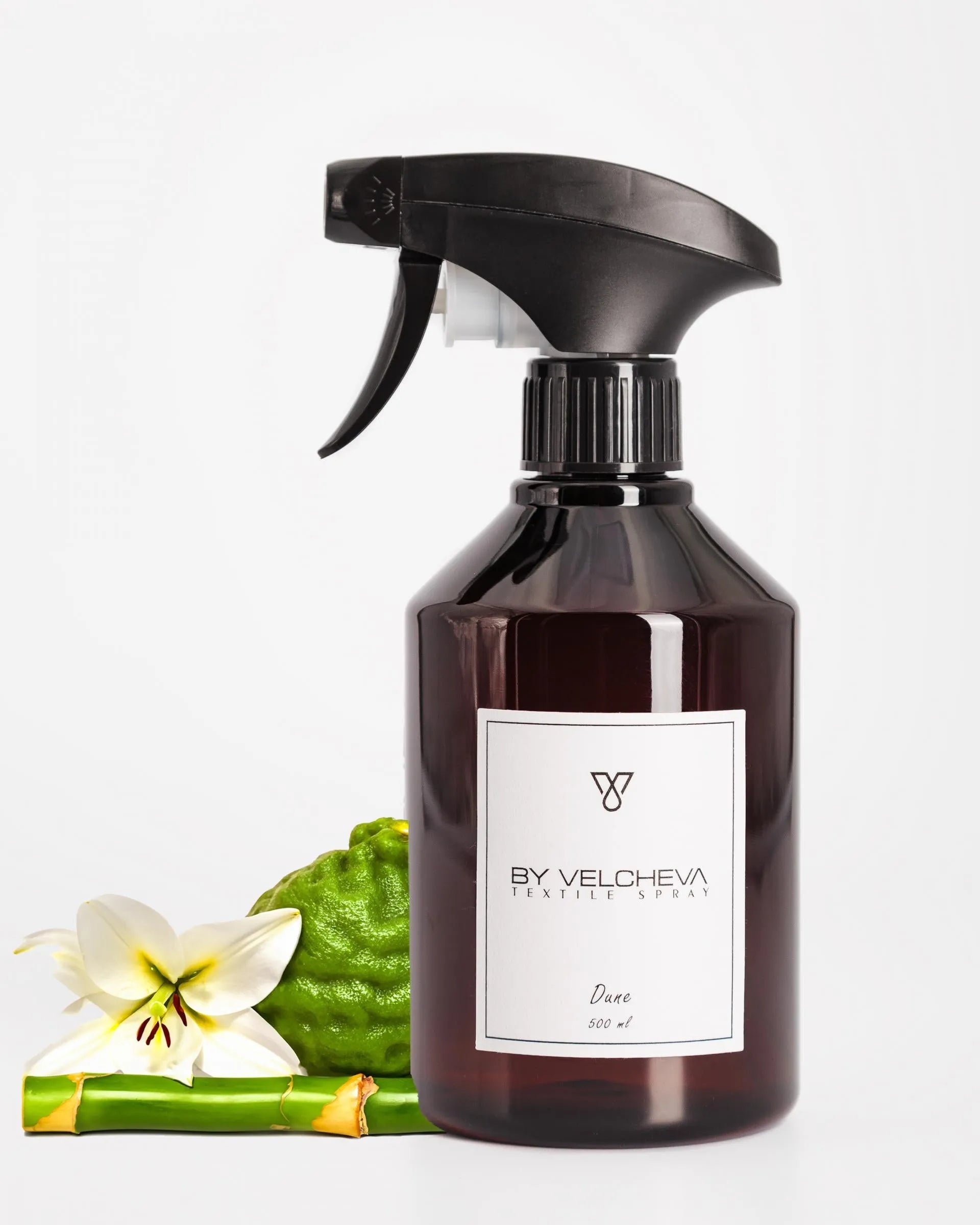 BAMBOO – spray do tekstyliów Spray do tkanin  – By Velcheva