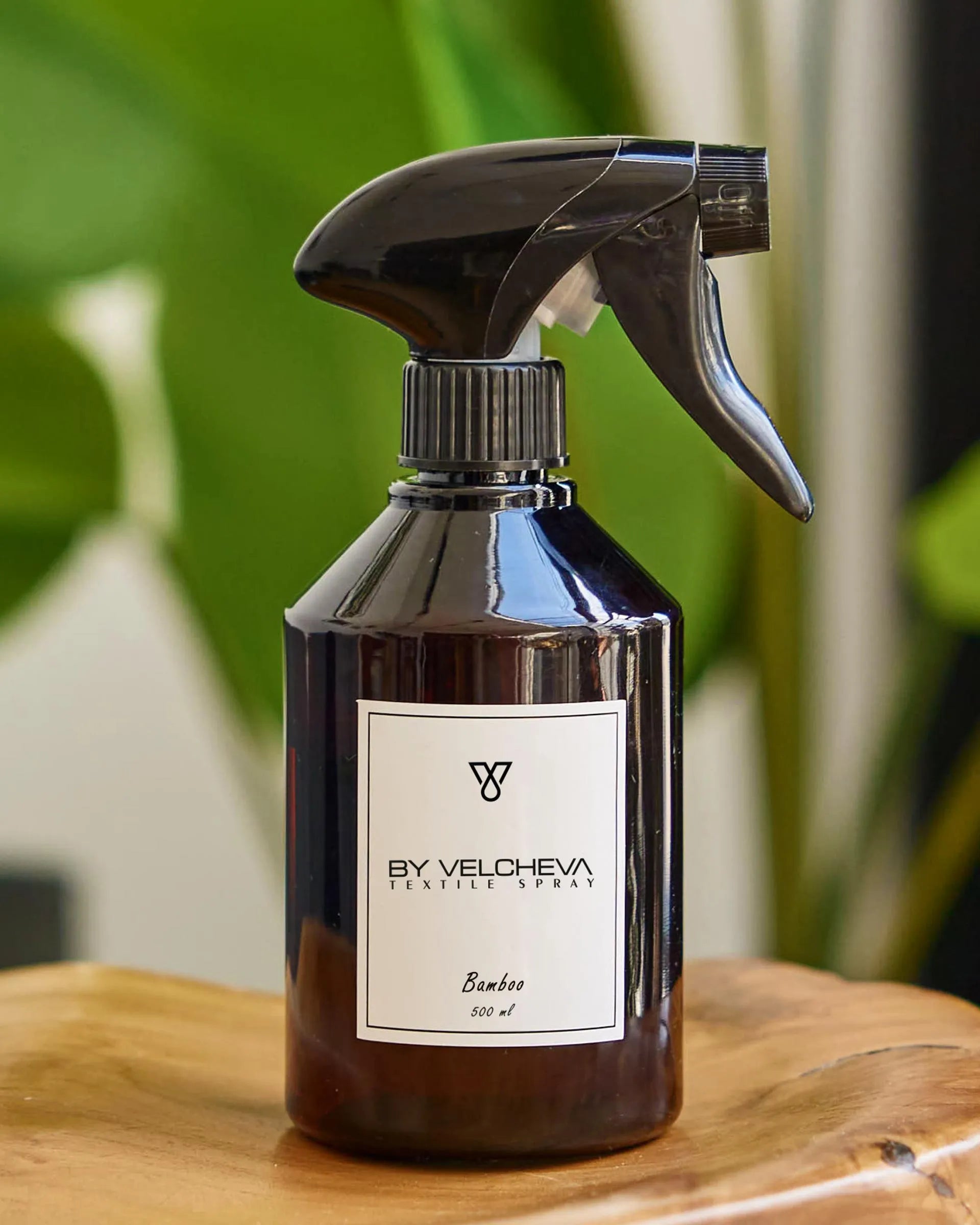 BAMBOO – spray do tekstyliów Spray do tkanin  – By Velcheva