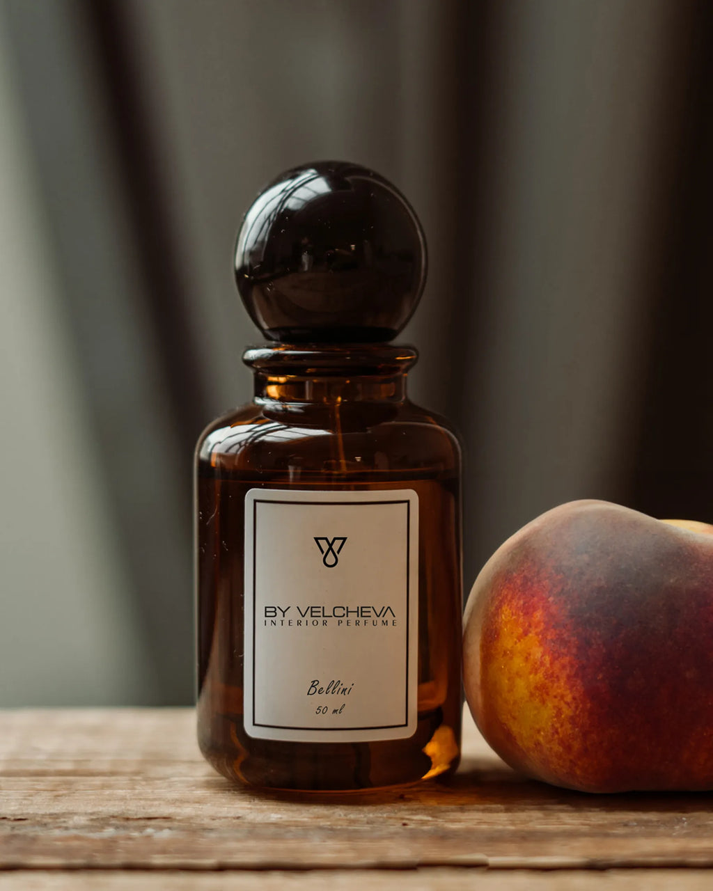 BELLINI – perfumy do wnętrz Perfumy do wnętrz  – By Velcheva