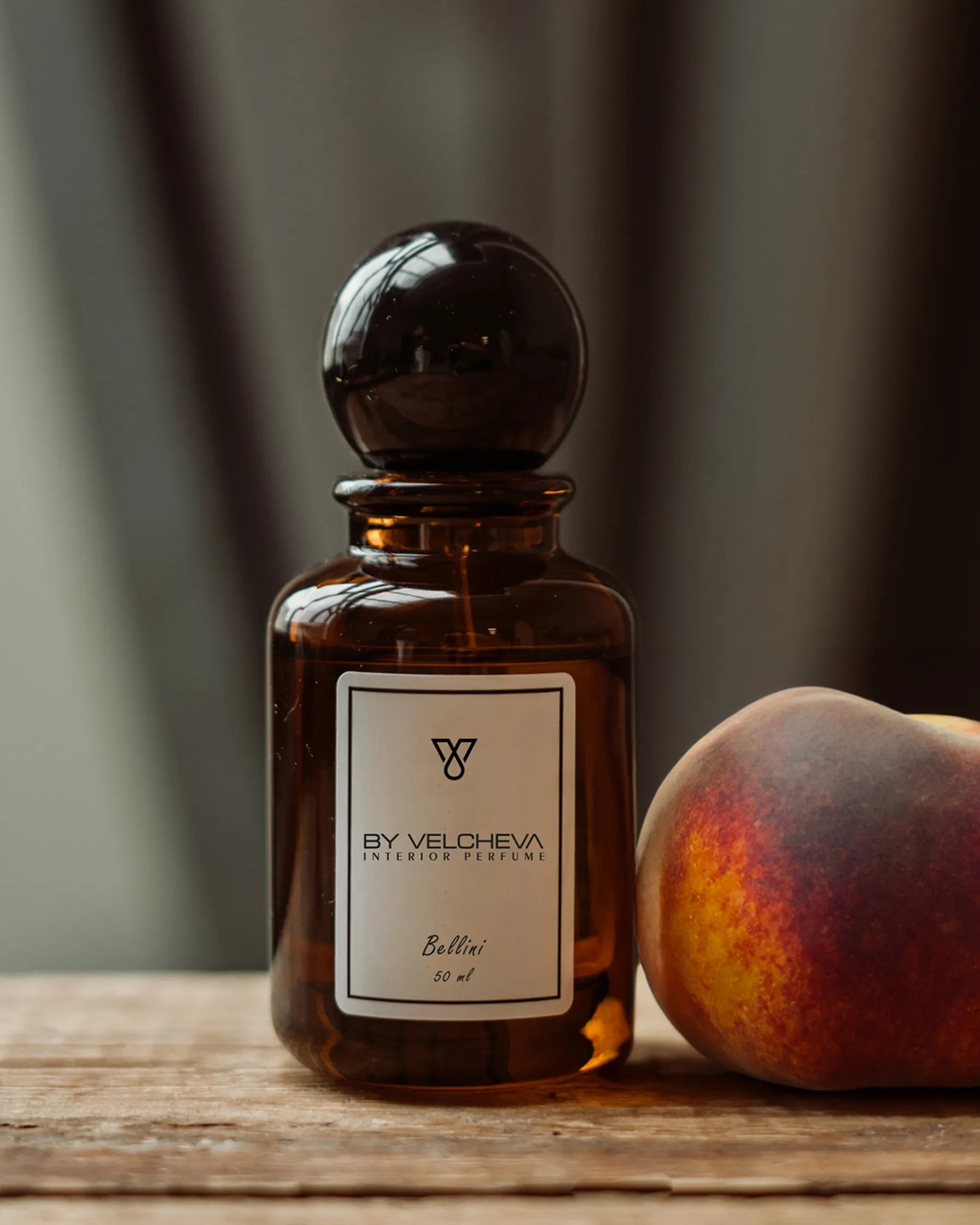 BELLINI – perfumy do wnętrz Perfumy do wnętrz  – By Velcheva