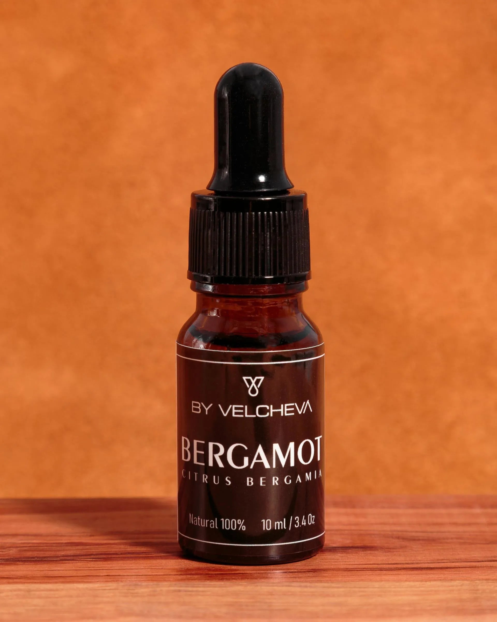 BERGAMOTKA – olejek eteryczny 10 ml Olejki eteryczne  – By Velcheva
