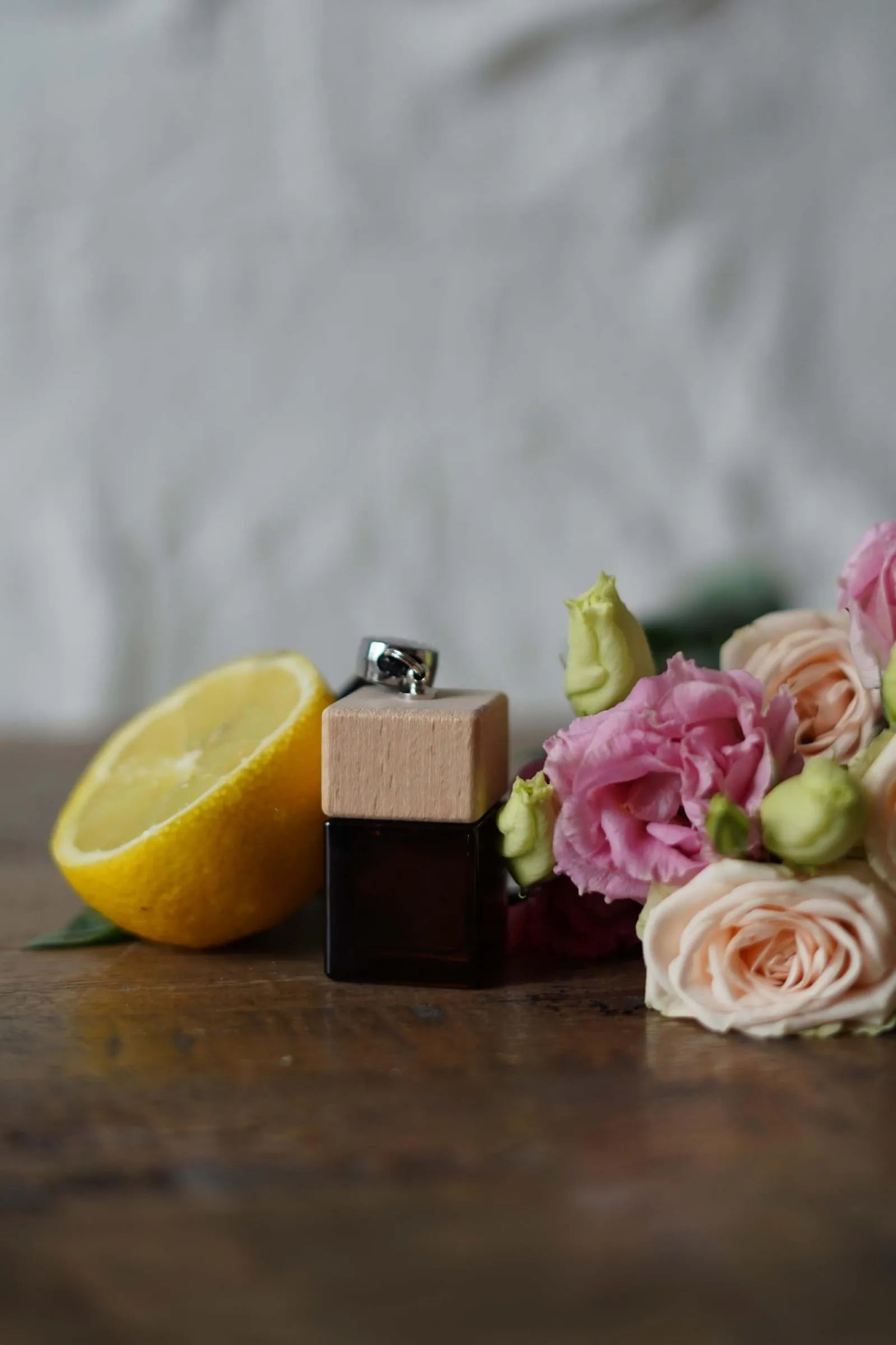 CAROLINA – perfumy do samochodu 10 ml Perfumy do samochodu  – By Velcheva