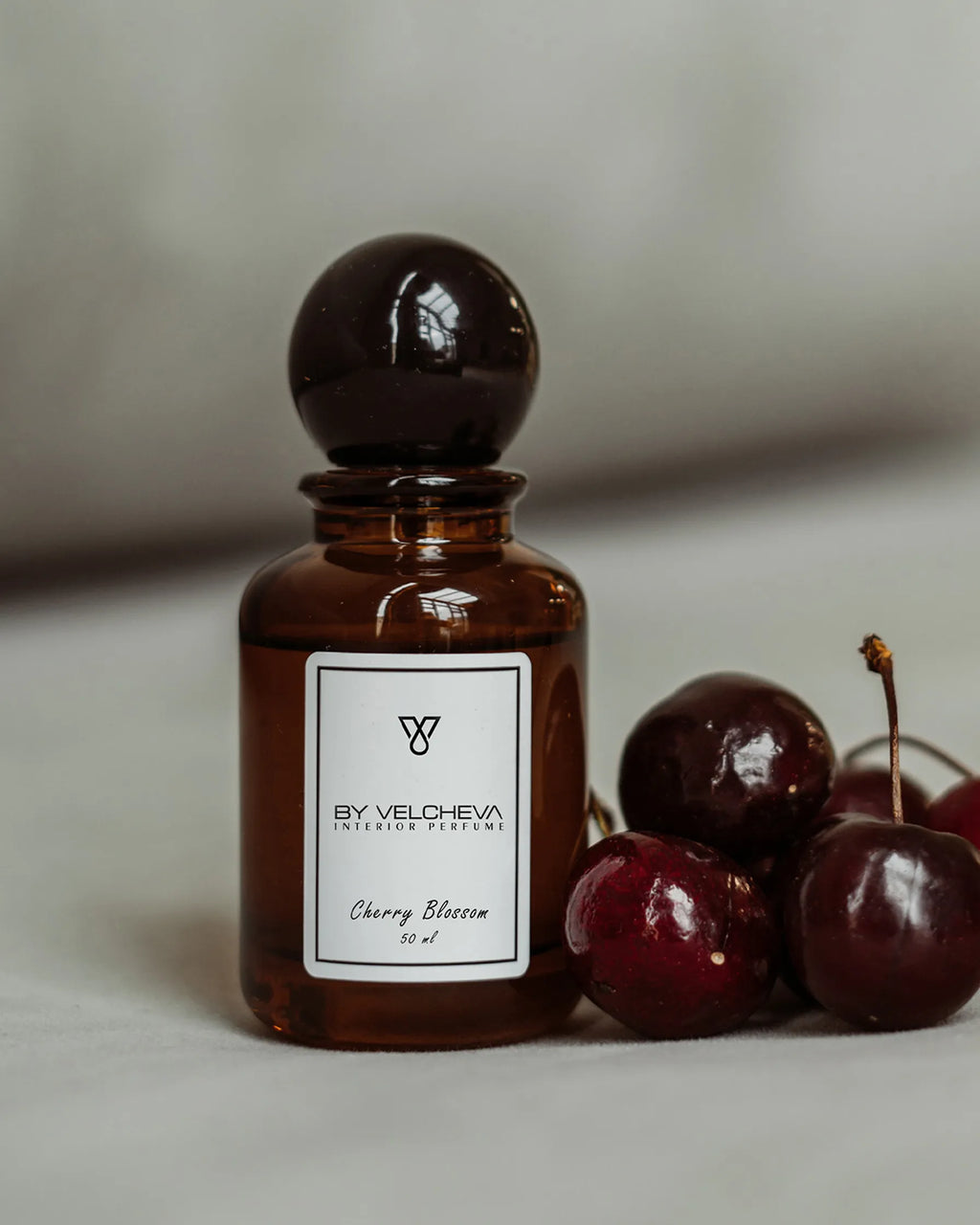 CHERRY BLOSSOM – perfumy do wnętrz Perfumy do wnętrz  – By Velcheva