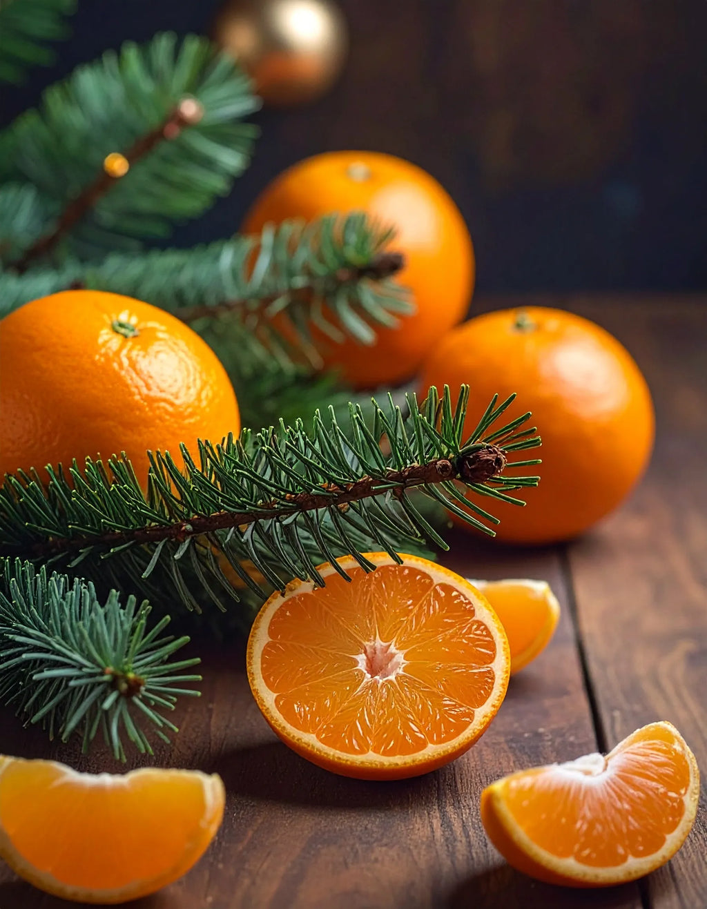 CHRISTMAS TREE – dyfuzor zapachowy z patyczkami Dyfuzory zapachowe z patyczkami  – By Velcheva