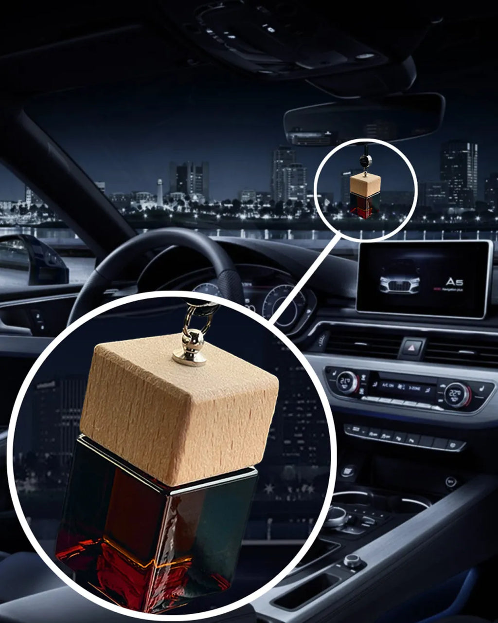CHRISTMAS TREE – perfumy do samochodu 10 ml Perfumy do samochodu  – By Velcheva