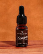 EUKALIPTUS – olejek eteryczny 10 ml Olejki eteryczne  – By Velcheva