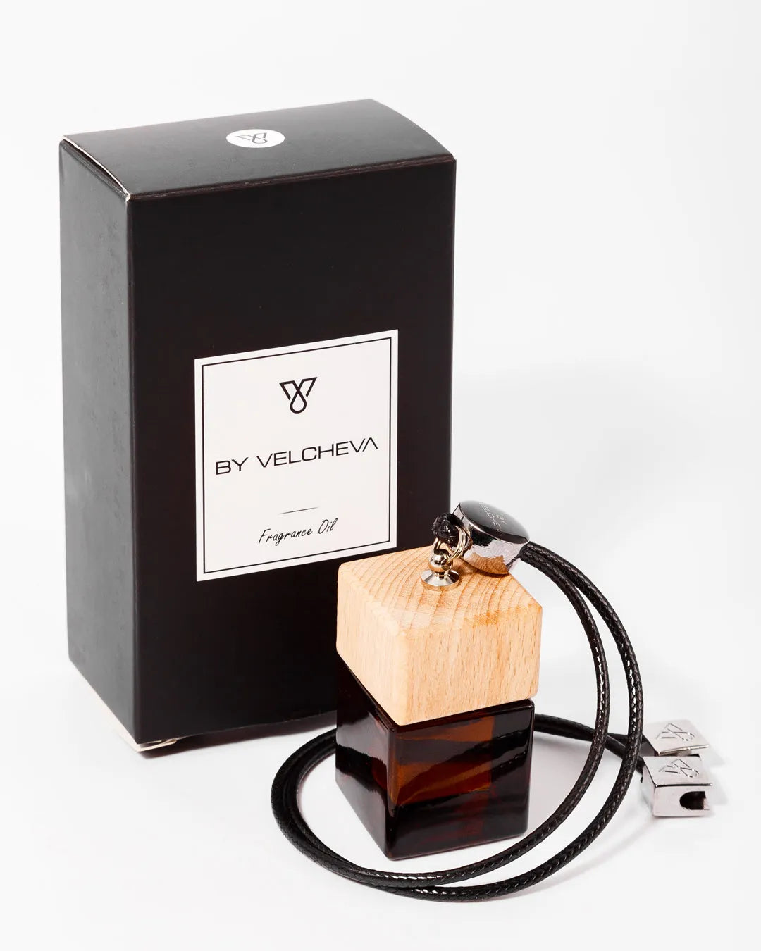 GREEN MANGO – perfumy do samochodu 10 ml Perfumy do samochodu  – By Velcheva