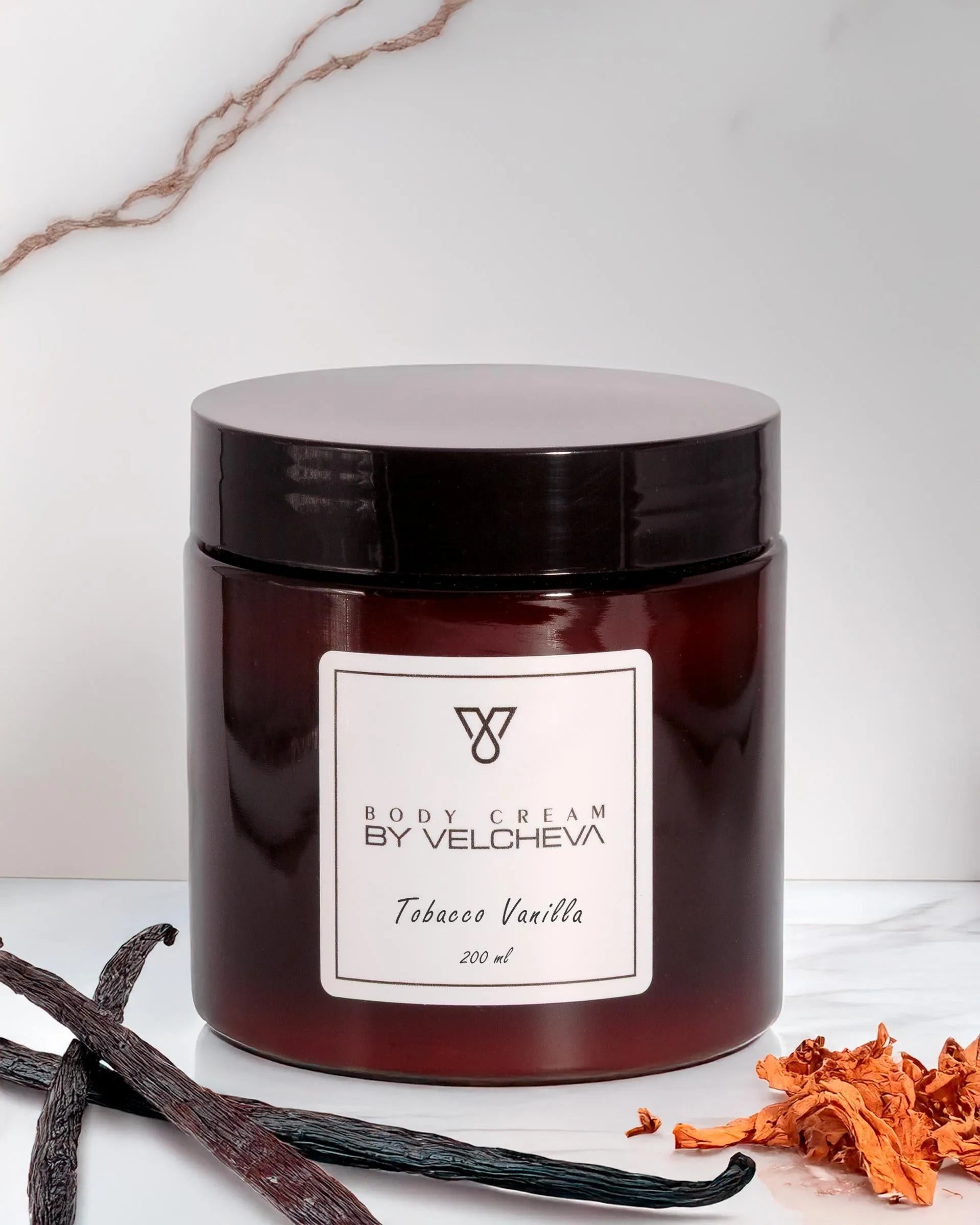 KREM DO CIAŁA – TOBACCO VANILLA Pielęgnacja ciała  – By Velcheva