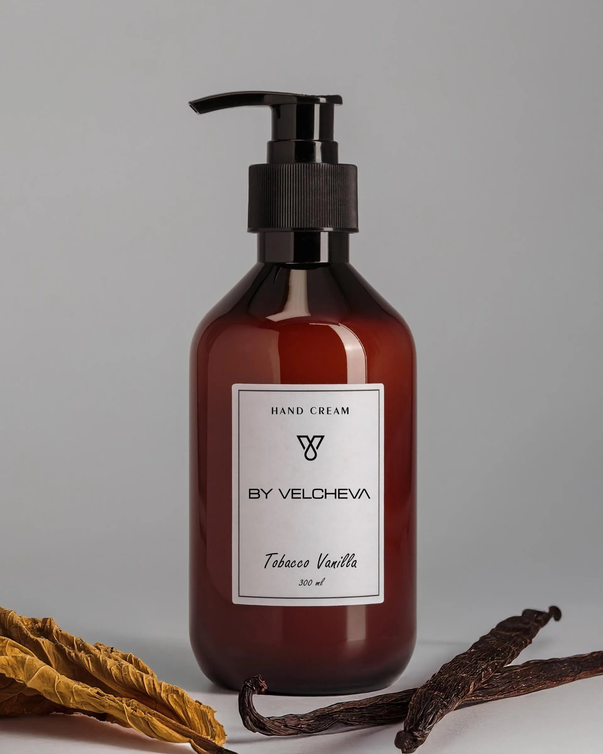 KREM-EMULSJA DO RĄK – TOBACCO VANILLA Pielęgnacja ciała  – By Velcheva