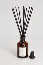 ROSSO – dyfuzor zapachowy z patyczkami Dyfuzory zapachowe z patyczkami S - 125 ml – By Velcheva