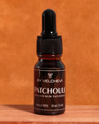 PATCHOULI – olejek eteryczny 10 ml Olejki eteryczne  – By Velcheva
