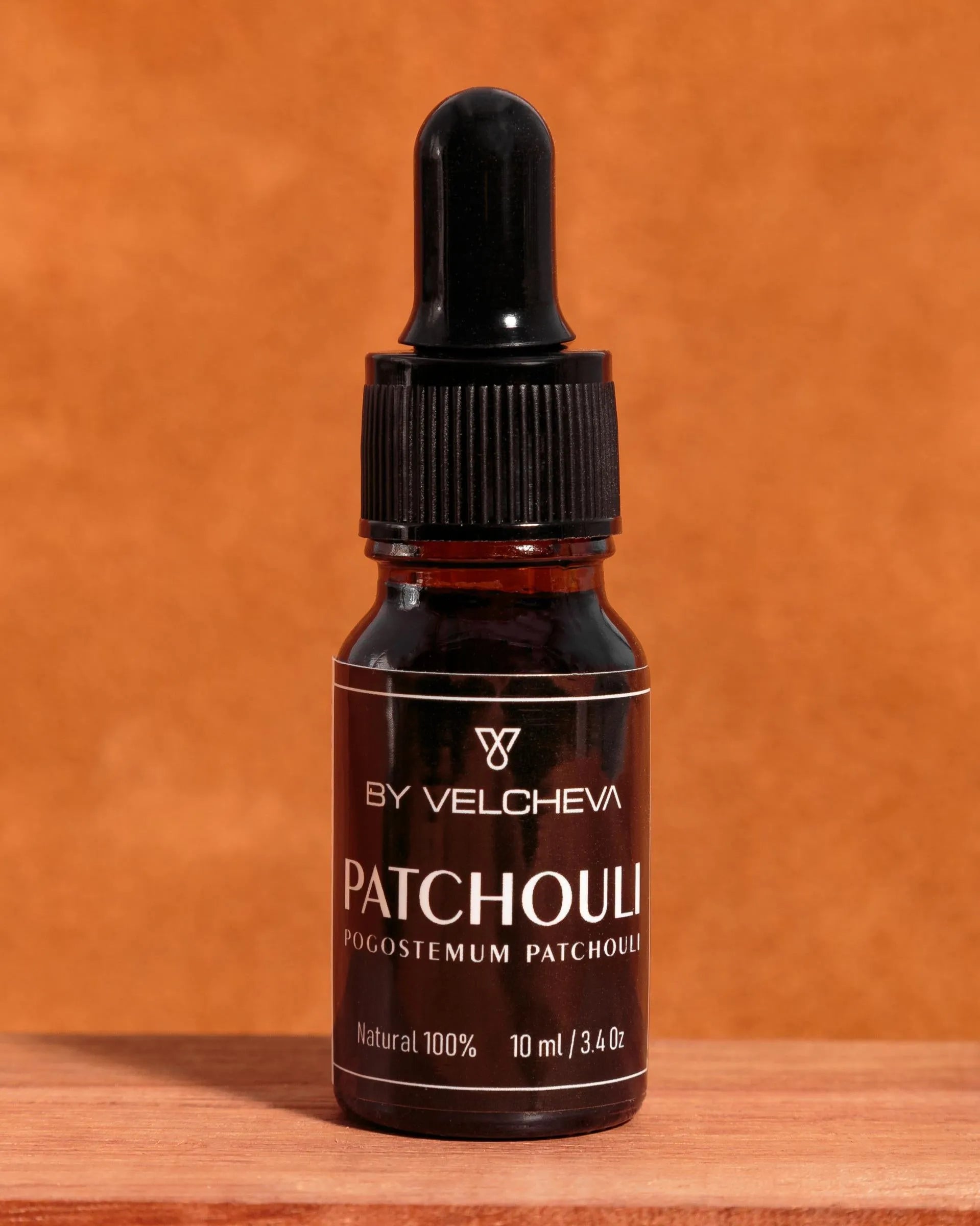 PATCHOULI – olejek eteryczny 10 ml Olejki eteryczne  – By Velcheva