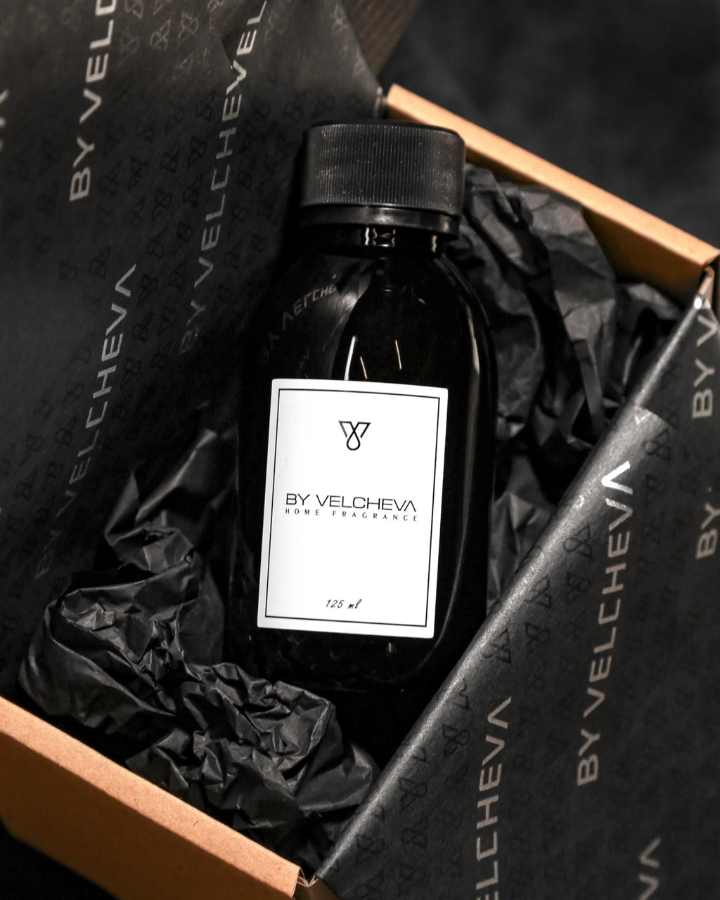 REFILL BY VELCHEVA – zapas zapachu 125 ml Akcesoria  – By Velcheva