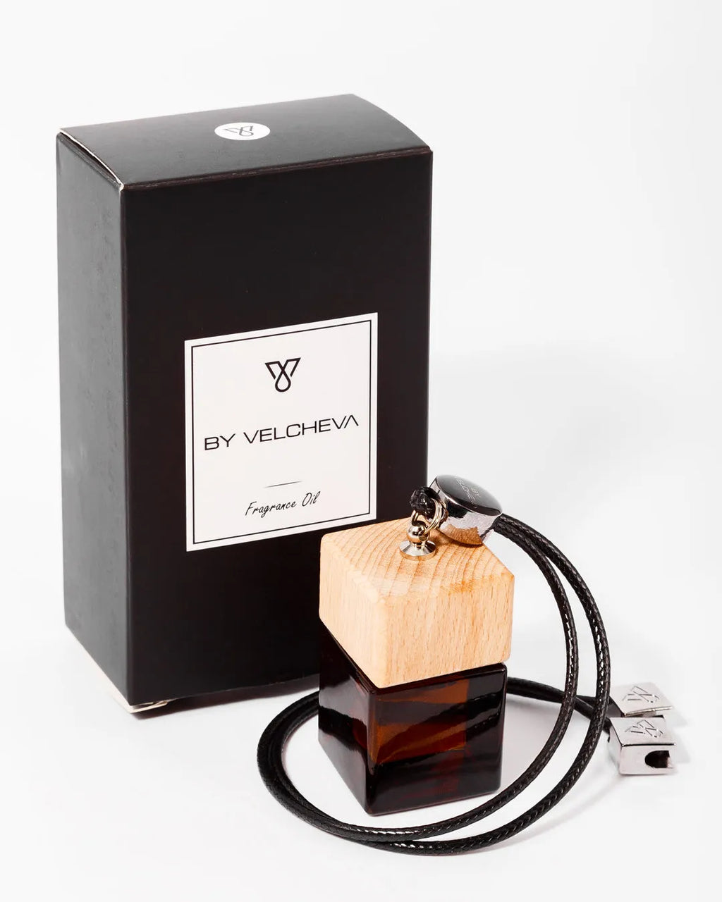 SALTED CARAMEL – perfumy do samochodu 10 ml Perfumy do samochodu  – By Velcheva