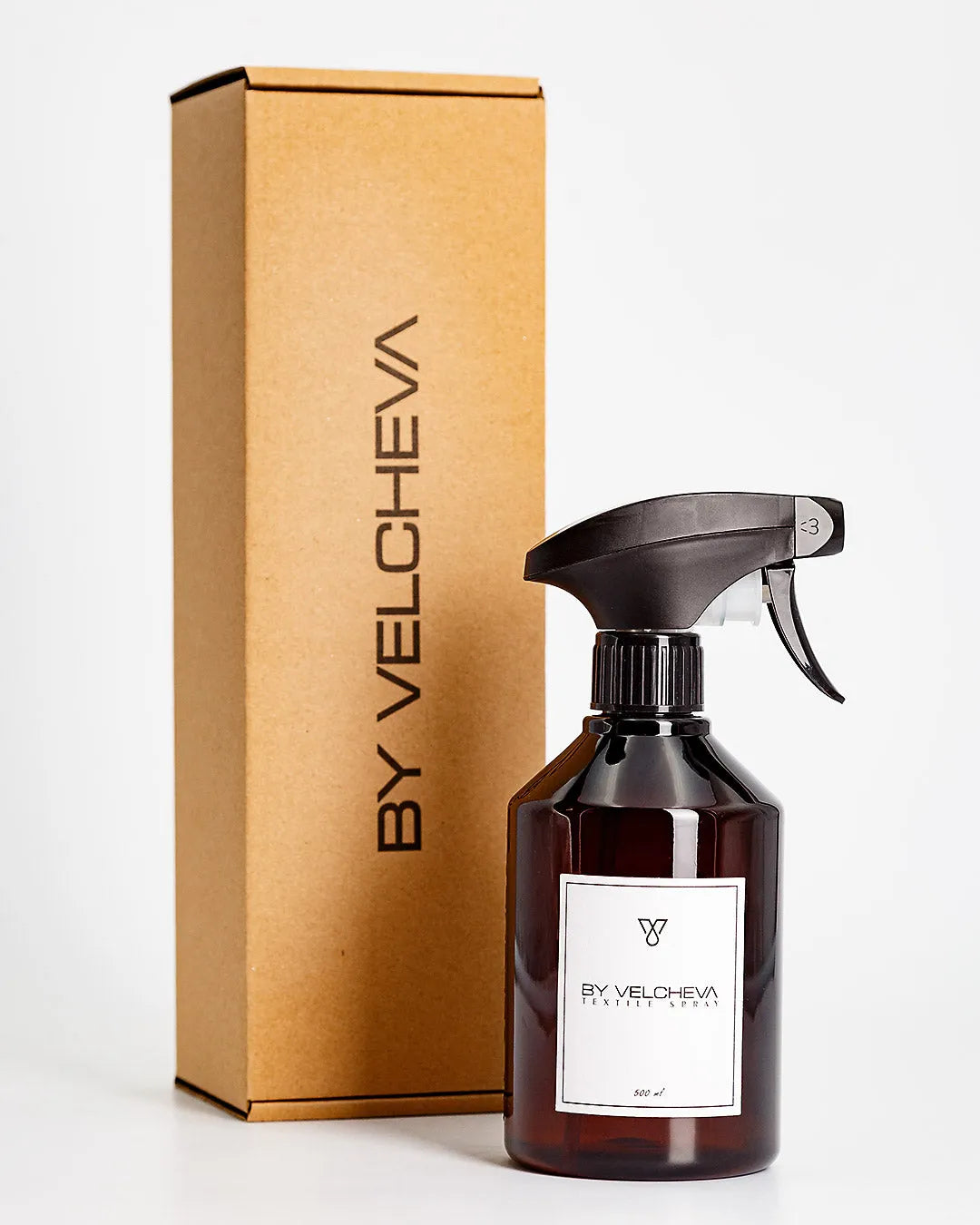 SANTAL – spray do tekstyliów Spray do tkanin  – By Velcheva