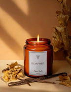 TOBACCO VANILLA – świeca zapachowa Świece zapachowe  – By Velcheva