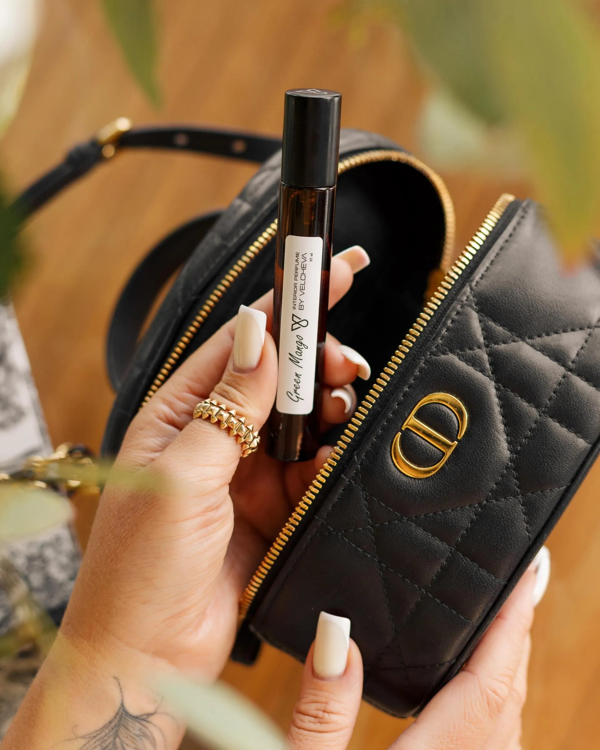 Travel Perfume 10 ml – BY VELCHEVA Akcesoria  – By Velcheva