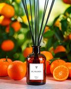 VALENCIA – dyfuzor zapachowy z patyczkami Dyfuzory zapachowe z patyczkami S - 125 ml – By Velcheva