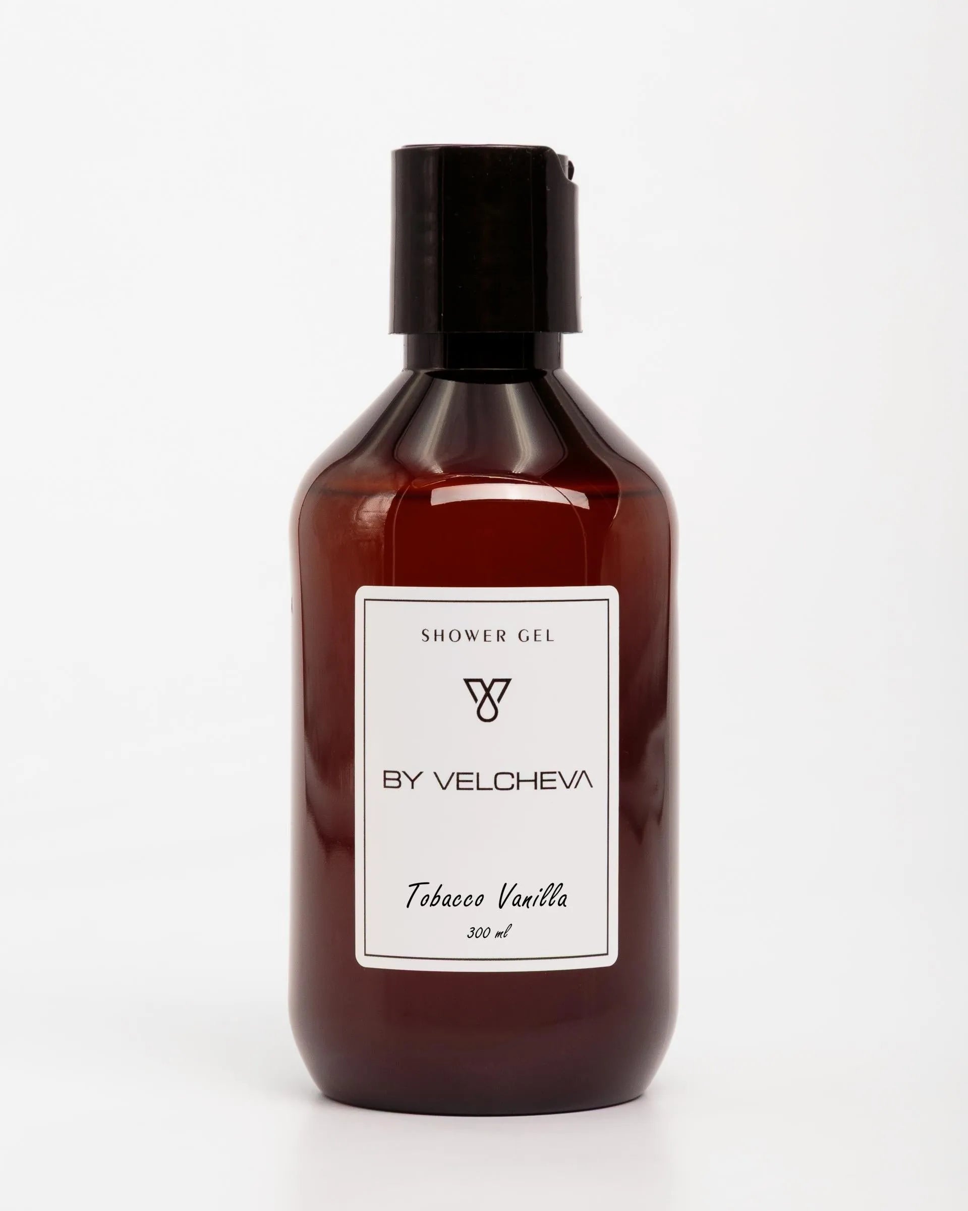 ŻEL POD PRYSZNIC – TOBACCO VANILLA Pielęgnacja ciała  – By Velcheva